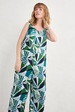 Load image into Gallery viewer, Seasalt B-Wm36484-35296 Salt Air Jumpsuit Spinnaker Sails Hedgerow
