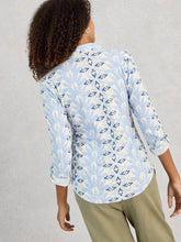Load image into Gallery viewer, White Stuff 445494 Annie jersey shirt
