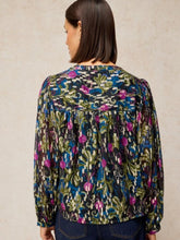 Load image into Gallery viewer, White Stuff 447724 Lana lurex top
