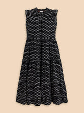 Load image into Gallery viewer, White Stuff 440971 ROSIE COTTON MAXI DRESS
