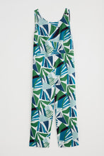 Load image into Gallery viewer, Seasalt B-Wm36484-35296 Salt Air Jumpsuit Spinnaker Sails Hedgerow
