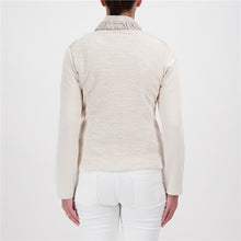 Load image into Gallery viewer, Just White J4244 JACKET
