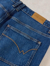 Load image into Gallery viewer, White Stuff 441459 Tia Wide leg crop jean
