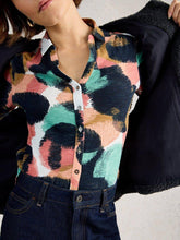 Load image into Gallery viewer, White Stuff 445365 Annie jersey shirt
