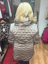 Load image into Gallery viewer, Dolcezza 75807 TAUPE COAT

