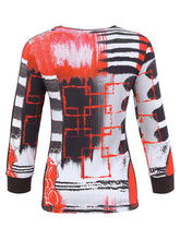 Load image into Gallery viewer, Dolcezza 76690 KNIT PULLOVER
