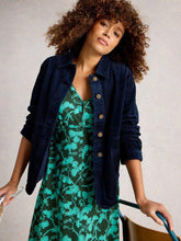 Load image into Gallery viewer, White Stuff 444234 Carrie Cord Jacket
