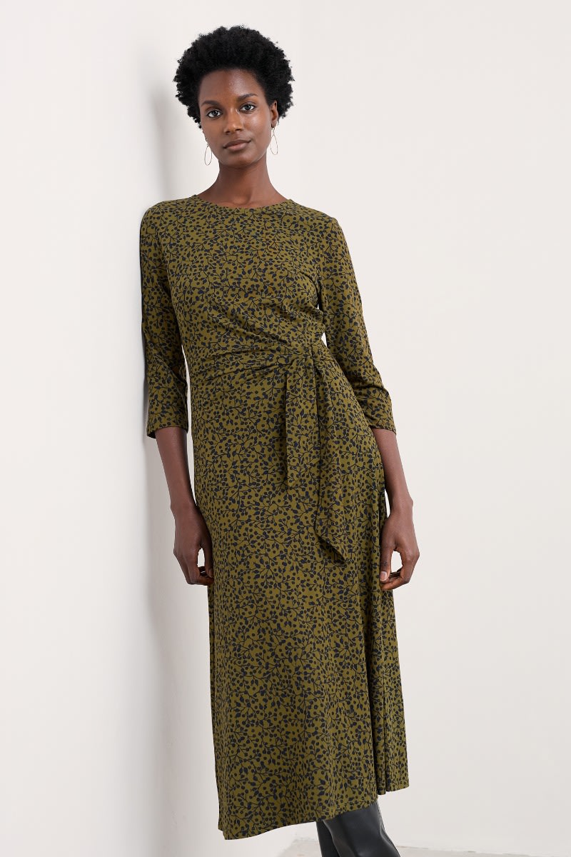 Seasalt B-Wm37756-36353 3/4 Fettling Dress