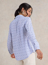 Load image into Gallery viewer, White Stuff 439531 Sophie Organic Cotton shirt
