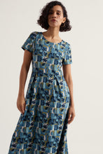 Load image into Gallery viewer, Seasalt B-Wm32710-38260 S/S Veronica Dress
