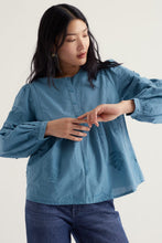 Load image into Gallery viewer, Seasalt B-Wm40560-38969 High Woods Embroidered Shirt
