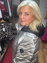 Load image into Gallery viewer, Dolcezza 75807 TAUPE COAT
