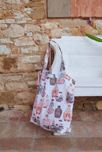 Load image into Gallery viewer, One Hundred Stars Bagperblu CANVAS BAG
