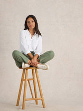 Load image into Gallery viewer, White Stuff 442783 SOPHIE ORGANIC COTTON SHIRT
