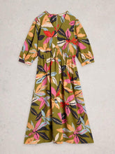 Load image into Gallery viewer, White Stuff 444378 LUCY MIDI DRESS
