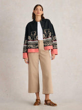 Load image into Gallery viewer, White Stuff 442694 CARRIE LINEN JACKET
