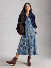 Load image into Gallery viewer, White Stuff 445588 Rua jersey shirt dress
