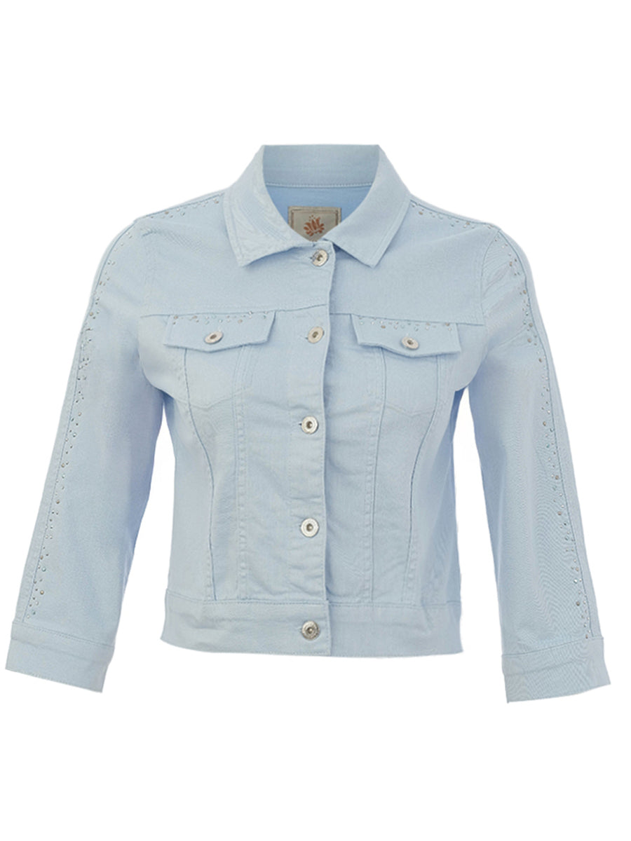Dolcezza 26210 Woven jacket – Velvet Ramsbottom