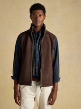 Load image into Gallery viewer, Joules Au6129 HERITAGE FLEECE GILET
