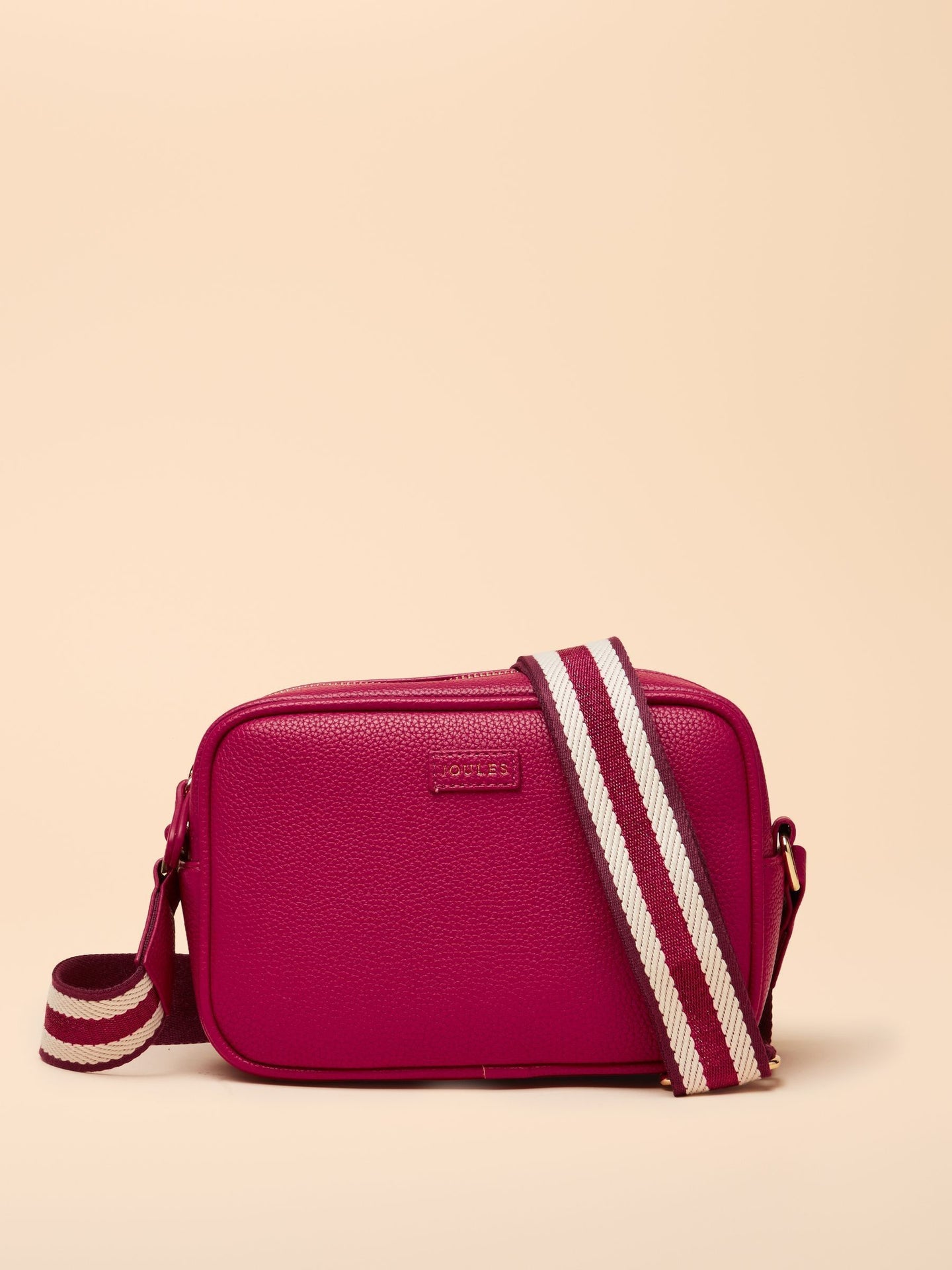 Joules At4720 TRENT BERRY BAG