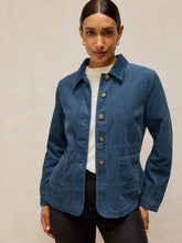 Load image into Gallery viewer, White Stuff 444234 Carrie Cord Jacket
