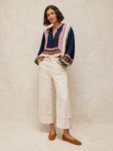 Load image into Gallery viewer, White Stuff 447138 LANA PRINT TOP
