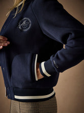 Load image into Gallery viewer, Joules F22122 MARGOT NAVY
