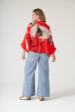Load image into Gallery viewer, One Hundred Stars Kimstosca KIMONO
