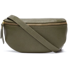 Load image into Gallery viewer, SLING BAG - OLIVE
