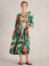 Load image into Gallery viewer, White Stuff 442747 LUCY MIDI DRESS
