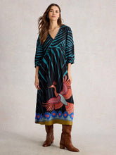 Load image into Gallery viewer, White Stuff 444737 Lucy Midi Dress
