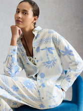 Load image into Gallery viewer, White Stuff 446091 Penny beach shirt
