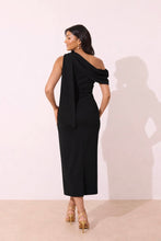 Load image into Gallery viewer, The 8Th Sign 8Ss739 Eleni drape midi
