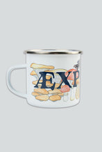 Load image into Gallery viewer, Lakor L1738 MUSHROOM FOREST ENAMEL MUG
