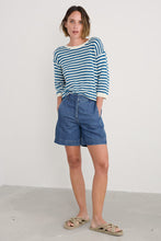 Load image into Gallery viewer, Seasalt B-Wm33357-35650 Knavock Jumper Mini Cornish Sailor Ecru
