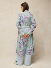 Load image into Gallery viewer, White Stuff 447437 NINA WOVEN DRESSING GOWN

