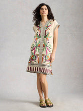 Load image into Gallery viewer, White Stuff 446131 Jilly linen dress
