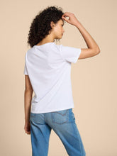 Load image into Gallery viewer, Whitestuff 440374 ABBIE TEE
