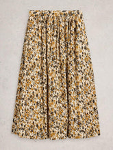 Load image into Gallery viewer, White Stuff 444642 Ari Metallic Skirt
