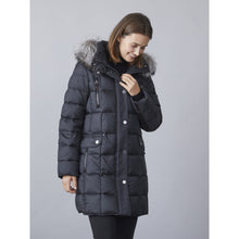 Load image into Gallery viewer, Junge 2160-65 COAT WITH FUR
