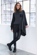 Load image into Gallery viewer, Naya Naw25191 STRIPPED BLOUSE
