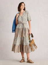 Load image into Gallery viewer, White Stuff 444377 CLEMENTINE MIDI DRESS

