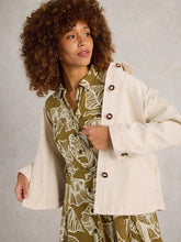 Load image into Gallery viewer, White Stuff 442801 Eden denim jacket
