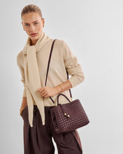 Load image into Gallery viewer, Katie Loxton Klb4749 NOVA HAND WOVEN TOP HANDLE BAG
