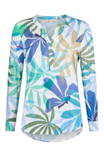 Load image into Gallery viewer, Robell 56437 55139 HANNAH BLOUSE
