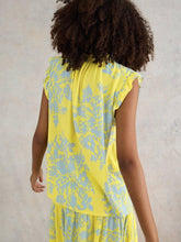 Load image into Gallery viewer, White Stuff 440965 FLORENCE ECO VERO VEST
