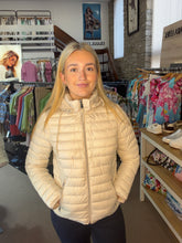 Load image into Gallery viewer, Barbara Lebek 50590062 Coat with hood
