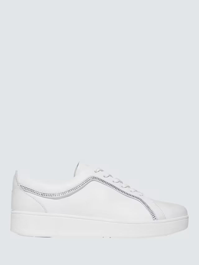 Fitflop E4h-194 RALLY CRYSTAL TRIM