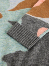 Load image into Gallery viewer, White Stuff 445412 Aria abstract jumper
