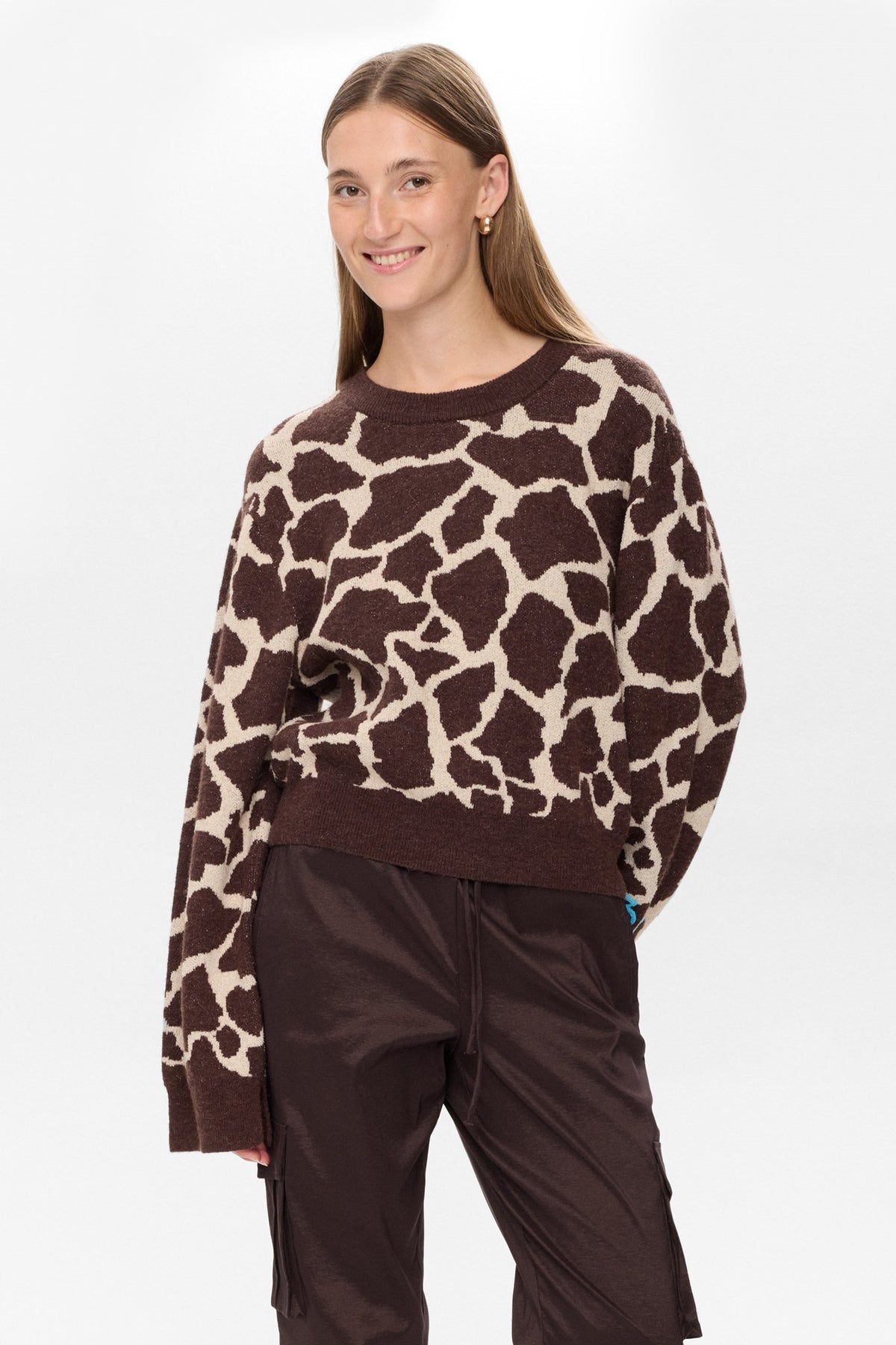 Numph 705989 NUGRIF PULLOVER